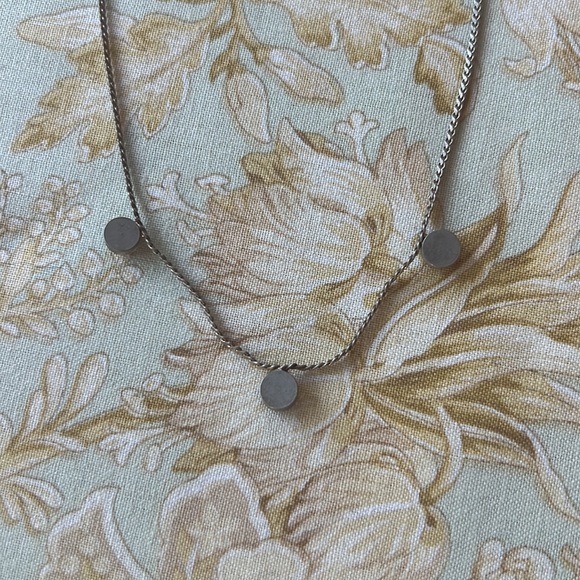 🆑 [4/$20] Vintage Gold Diamond Choker Necklace - Picture 6 of 6